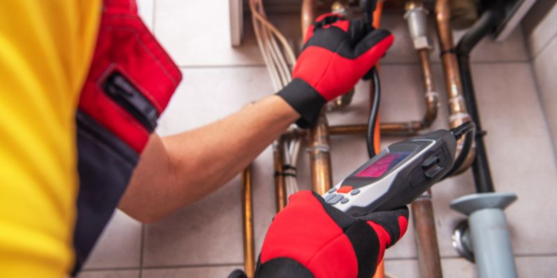 Emergência com Vazamento de Gás ou Água em Guarulhos: Como Agir? Emergência com Vazamento de Gás ou Água em Guarulhos: Como Agir?